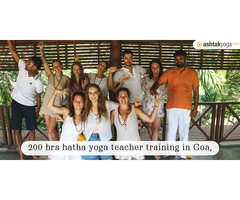 Goa Yoga Teacher Training | Yoga Course in India - 2