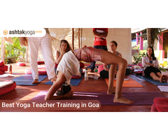 Goa Yoga Teacher Training | Yoga Course in India - 3