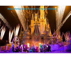 How Much I Have To Pay For Disney World Tickets?