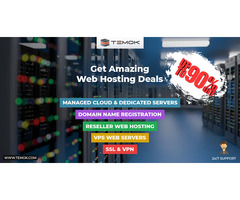 Ultimate Web Hosting | Temok IT Services