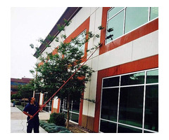 Get Commercial Window Cleaning Services at a Fair Price