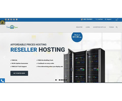 CrownCharm Web hosting & Advertising