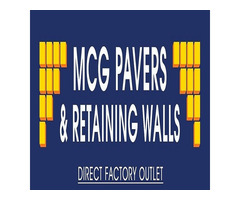 MCG Pavers & Retaining Walls