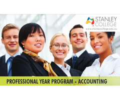 Lift up your career in Accounting professional year program