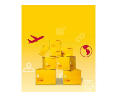 DHL  International Courier Gurgaon