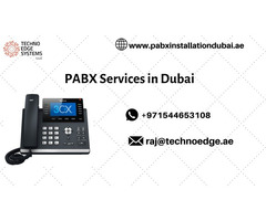 IP PABX System Installation in Dubai | IP PABX Systems UAE - 2