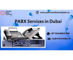 IP PABX System Installation in Dubai | IP PABX Systems UAE - 3