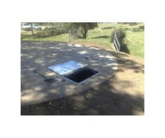 Construction of Concrete Underground Water Tank