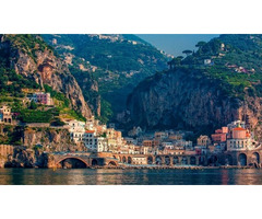 Amalfi to Capri Private Boat - 2
