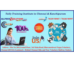 Tally Training in Keelkattalai