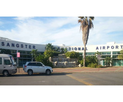 Find Authorized Montego Bay Private Airport Transfers