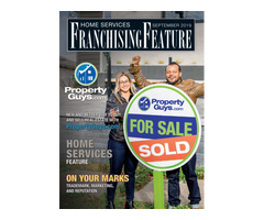 Franchising USA - Top American Franchises in the USA - 2