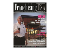 Franchising USA - Top American Franchises in the USA - 3