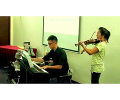 Violin Teacher in Singapore