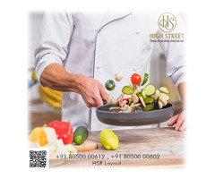 Top 10 Best restaurants in HSR Layout - High Street