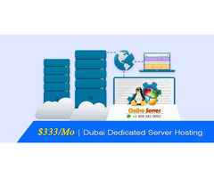 Dubai Dedicated Server - Onlive Server