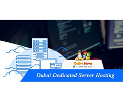 Dubai Dedicated Server - Onlive Server - 2