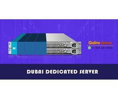 Dubai Dedicated Server - Onlive Server - 3