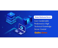 Dubai Dedicated Server - Onlive Server - 4