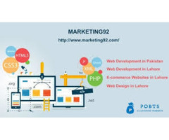 Fast And Accessible Web Designing In Lahore