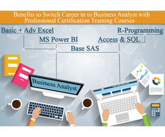 Join Business Analyst Certification at SLA Consultants India
