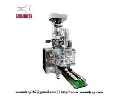 Conveyor Pouch Packaging Machine Suppliers In Delhi NCR