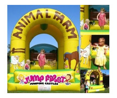 Number for 1 Jumping Castle Hire in Adelaide