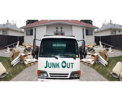 Contact Us Today for your Garbage Pickup Services in GTA