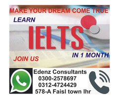 IELTS or Spoken English Classes