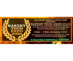 BAKERY TECH EXPO 2020