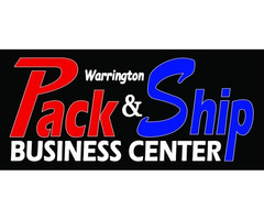 Warrington Pack & Ship Business Center