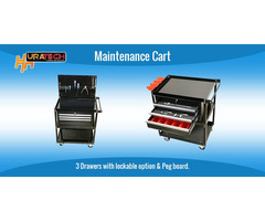 Maintenance Tool Cart