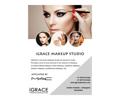 Professional Makeup Studio in Vizag