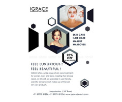 Professional Makeup Studio in Hyderabad