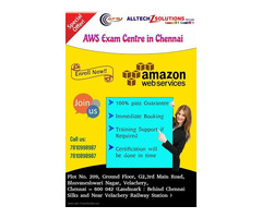 AWS Training in Madipakkam