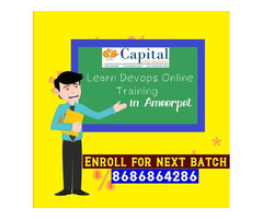 Devops Online Training in Ameerpet