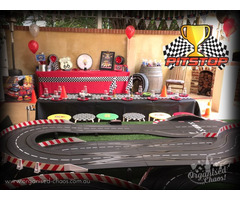 Boys Birthday Party