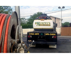 Septic Tank Cleaning Service