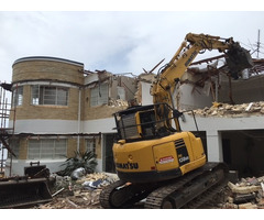 One of the Best Demolition Contractors in Ooltewah, TN