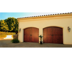 Castle Garage Doors Repair in San Diego