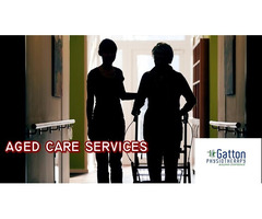 Why we need aged Care Services in Gatton QLD?