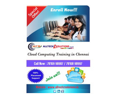 Cloud Computing Training in Velachery