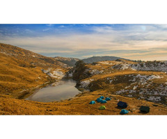 Brahmatal Trek - Trek in Uttarakhand