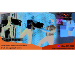 Office Movers Bethesda