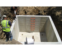 Under Ground And Overhead Tank Waterproofing