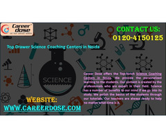 Top Drawer Science Coaching Centers in Noida
