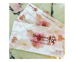 Day Spa Gift Certificates in Brisbane