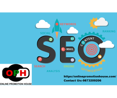SEO Promotion Company In Noida