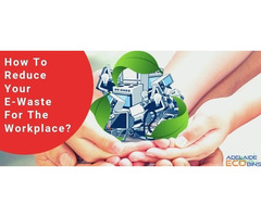 Fulfill Workplace Waste Management Needs