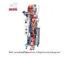 Best Tea Packaging Machines Manufacturer in Ghaziabad